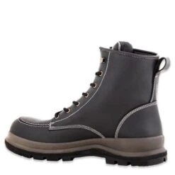 Carhartt Hamilton S3 Wedge Zwart Werkschoenen Heren -Carhartt Werkout Verkoopwinkel carhartt hamilton s3 wedge zwart werkschoenen here 3