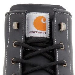 Carhartt Hamilton S3 Wedge Zwart Werkschoenen Heren -Carhartt Werkout Verkoopwinkel carhartt hamilton s3 wedge zwart werkschoenen here 6
