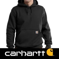 Carhartt Hooded Sweatshirt Black Heren 7 Carhartt Hooded Sweatshirt Black Heren -Carhartt Werkout Verkoopwinkel carhartt hooded sweatshirt black heren 2