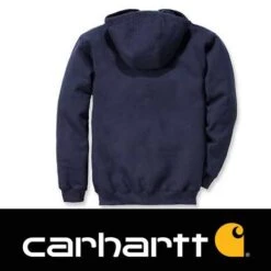 Carhartt Hooded Sweatshirt New Navy Heren 8 Carhartt Hooded Sweatshirt New Navy Heren -Carhartt Werkout Verkoopwinkel carhartt hooded sweatshirt new navy heren 2