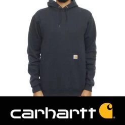 Carhartt Hooded Sweatshirt New Navy Heren 10 Carhartt Hooded Sweatshirt New Navy Heren -Carhartt Werkout Verkoopwinkel carhartt hooded sweatshirt new navy heren 4