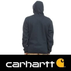 Carhartt Hooded Sweatshirt New Navy Heren 11 Carhartt Hooded Sweatshirt New Navy Heren -Carhartt Werkout Verkoopwinkel carhartt hooded sweatshirt new navy heren 5