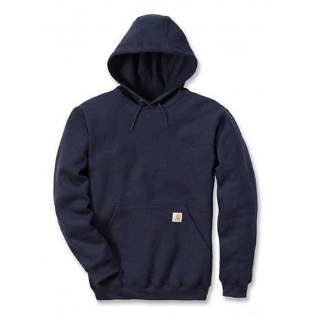 Carhartt Hooded Sweatshirt New Navy Heren 1 Carhartt Hooded Sweatshirt New Navy Heren