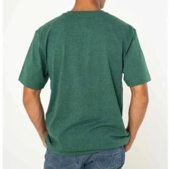 Carhartt K87 Pocket Short Sleeve North Woods Heather T-Shirt Heren 7 Carhartt K87 Pocket Short Sleeve North Woods Heather T-Shirt Heren -Carhartt Werkout Verkoopwinkel carhartt k87 pocket short sleeve north woods heath 3