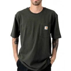 Carhartt K87 Pocket Short Sleeve Peat T-Shirt Heren 6 Carhartt K87 Pocket Short Sleeve Peat T-Shirt Heren -Carhartt Werkout Verkoopwinkel carhartt k87 pocket short sleeve peat t shirt here 2