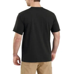 Carhartt K87 Pocket Short Sleeve Zwart T-Shirt Heren 9 Carhartt K87 Pocket Short Sleeve Zwart T-Shirt Heren -Carhartt Werkout Verkoopwinkel carhartt k87 pocket short sleeve zwart t shirt her 3
