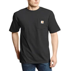 Carhartt K87 Pocket Short Sleeve Zwart T-Shirt Heren 10 Carhartt K87 Pocket Short Sleeve Zwart T-Shirt Heren -Carhartt Werkout Verkoopwinkel carhartt k87 pocket short sleeve zwart t shirt her 4