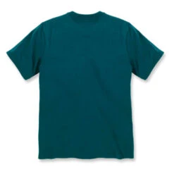 Carhartt Line Graphic Night Blue Heather T-Shirt Heren -Carhartt Werkout Verkoopwinkel carhartt line graphic night blue heather t shirt h 4