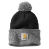 Carhartt Lookout Zwart Muts