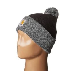 Carhartt Lookout Zwart Muts -Carhartt Werkout Verkoopwinkel carhartt lookout zwart muts 2