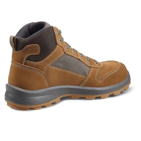 Carhartt Michigan Mid Rugged Flex S1P Bruin Werkschoenen 5 Carhartt Michigan Mid Rugged Flex S1P Bruin Werkschoenen - Afbeelding 5