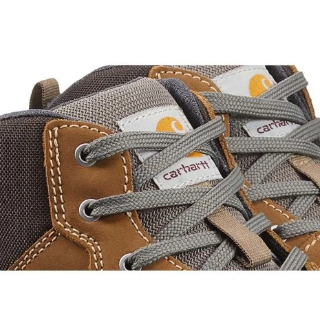 Carhartt Michigan Mid Rugged Flex S1P Bruin Werkschoenen 7 Carhartt Michigan Mid Rugged Flex S1P Bruin Werkschoenen - Afbeelding 7