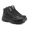 Carhartt Michigan Mid Rugged Flex S1P Zwart Werkschoenen