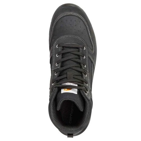 Carhartt Michigan Mid Rugged Flex S1P Zwart Werkschoenen 3 Carhartt Michigan Mid Rugged Flex S1P Zwart Werkschoenen - Afbeelding 3