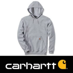 Carhartt Midweight Hooded Sweatshirt Heather Grey Heren 8 Carhartt Midweight Hooded Sweatshirt Heather Grey Heren -Carhartt Werkout Verkoopwinkel carhartt midweight hooded sweatshirt heather grey 3