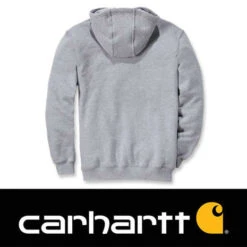 Carhartt Midweight Hooded Sweatshirt Heather Grey Heren 9 Carhartt Midweight Hooded Sweatshirt Heather Grey Heren -Carhartt Werkout Verkoopwinkel carhartt midweight hooded sweatshirt heather grey 4