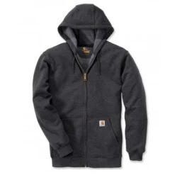 Carhartt Midweight Zip Hooded Carbon Heather Sweatshirt Heren 8 Carhartt Midweight Zip Hooded Carbon Heather Sweatshirt Heren -Carhartt Werkout Verkoopwinkel carhartt midweight zip hooded carbon heather sweat 3
