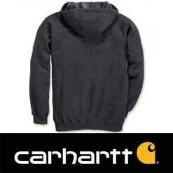 Carhartt Midweight Zip Hooded Carbon Heather Sweatshirt Heren 9 Carhartt Midweight Zip Hooded Carbon Heather Sweatshirt Heren -Carhartt Werkout Verkoopwinkel carhartt midweight zip hooded carbon heather sweat 4