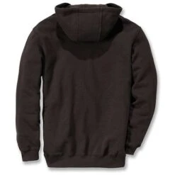 Carhartt Midweight Zip Hooded Sweatshirt Zwart Heren 9 Carhartt Midweight Zip Hooded Sweatshirt Zwart Heren -Carhartt Werkout Verkoopwinkel carhartt midweight zip hooded sweatshirt zwart her 3