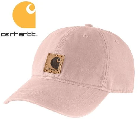 Carhartt Odessa Ash Rose Cap 2 Carhartt Odessa Ash Rose Cap - Afbeelding 2