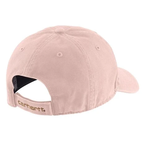 Carhartt Odessa Ash Rose Cap 3 Carhartt Odessa Ash Rose Cap - Afbeelding 3
