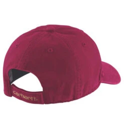 Carhartt Odessa Beet Red Cap 5 Carhartt Odessa Beet Red Cap -Carhartt Werkout Verkoopwinkel carhartt odessa beet red cap 2