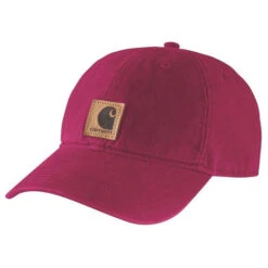 Carhartt Odessa Beet Red Cap