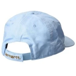 Carhartt Odessa Powder Blue Cap -Carhartt Werkout Verkoopwinkel carhartt odessa powder blue cap 2