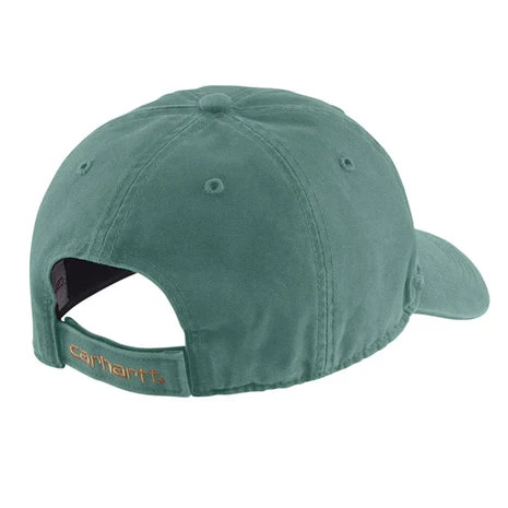 Carhartt Odessa Slate Green Cap 3 Carhartt Odessa Slate Green Cap - Afbeelding 3