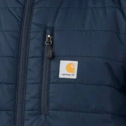 Carhartt Rain Defender Lightweight Insulated Navy Jas Heren 11 Carhartt Rain Defender Lightweight Insulated Navy Jas Heren -Carhartt Werkout Verkoopwinkel carhartt rain defender lightweight insulated navy 10