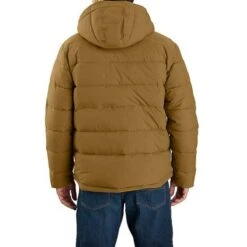 Carhartt Rain Defender Montana Insulated Bruin Winterjas Heren 11 Carhartt Rain Defender Montana Insulated Bruin Winterjas Heren -Carhartt Werkout Verkoopwinkel carhartt rain defender montana insulated bruin win 5