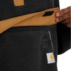 Carhartt Relaxed Fit Fleece Zwart Pullover Heren 11 Carhartt Relaxed Fit Fleece Zwart Pullover Heren -Carhartt Werkout Verkoopwinkel carhartt relaxed fit fleece zwart pullover heren 5
