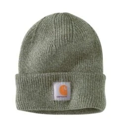 Carhartt Rib Knit Basil Jade Marl Beanie
