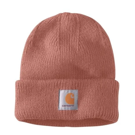 Carhartt Rib Knit Nutmeg Beanie 1 Carhartt Rib Knit Nutmeg Beanie