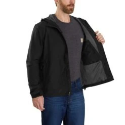 Carhartt Rockford Jacket Black Jas Heren 8 Carhartt Rockford Jacket Black Jas Heren -Carhartt Werkout Verkoopwinkel carhartt rockford jacket black jas heren 3