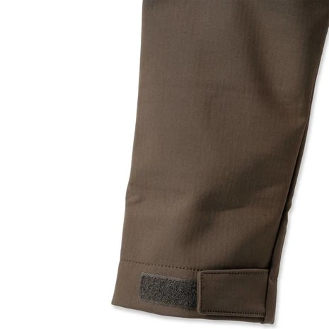 Carhartt Rough Cut Jacket Dark Coffee Heren 7 Carhartt Rough Cut Jacket Dark Coffee Heren - Afbeelding 7