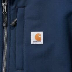 Carhartt Rough Cut Jacket Navy Heren -Carhartt Werkout Verkoopwinkel carhartt rough cut jacket navy heren 3