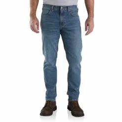 Carhartt Rugged Flex Relaxed Fit Tapered Arcadia Jeans Heren