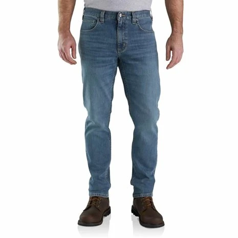 Carhartt Rugged Flex Relaxed Fit Tapered Arcadia Jeans Heren 1 Carhartt Rugged Flex Relaxed Fit Tapered Arcadia Jeans Heren