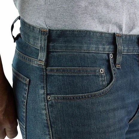 Carhartt Rugged Flex Relaxed Fit Tapered Canyon Jeans Heren 3 Carhartt Rugged Flex Relaxed Fit Tapered Canyon Jeans Heren - Afbeelding 3