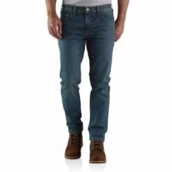 Carhartt Rugged Flex Relaxed Fit Tapered Canyon Jeans Heren