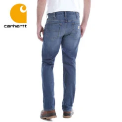 Carhartt Rugged Flex Relaxed Straight Fit Coldwater Jeans Heren 11 Carhartt Rugged Flex Relaxed Straight Fit Coldwater Jeans Heren -Carhartt Werkout Verkoopwinkel carhartt rugged flex relaxed straight fit coldwate 3