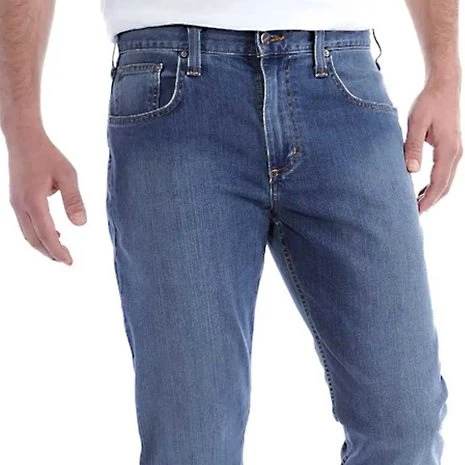 Carhartt Rugged Flex Relaxed Straight Fit Coldwater Jeans Heren 5 Carhartt Rugged Flex Relaxed Straight Fit Coldwater Jeans Heren - Afbeelding 5