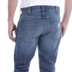 Carhartt Rugged Flex Relaxed Straight Fit Coldwater Jeans Heren 14 Carhartt Rugged Flex Relaxed Straight Fit Coldwater Jeans Heren -Carhartt Werkout Verkoopwinkel carhartt rugged flex relaxed straight fit coldwate 6