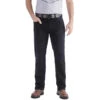 Carhartt Rugged Flex Relaxed Straight Fit Dusty Black Jeans Heren