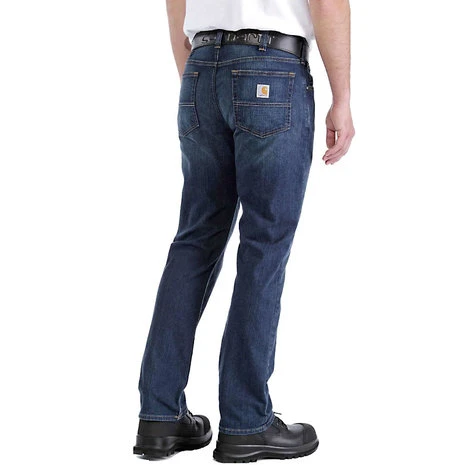 Carhartt Rugged Flex Relaxed Straight Fit Superior Jeans Heren 5 Carhartt Rugged Flex Relaxed Straight Fit Superior Jeans Heren - Afbeelding 5