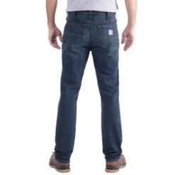 Carhartt Rugged Flex Straight Tapered Erie Jeans Heren 10 Carhartt Rugged Flex Straight Tapered Erie Jeans Heren -Carhartt Werkout Verkoopwinkel carhartt rugged flex straight tapered erie jeans h 2