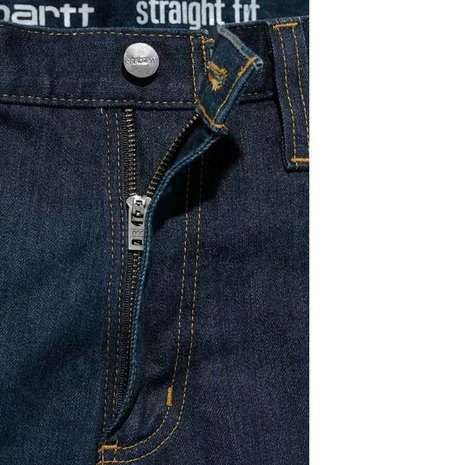 Carhartt Rugged Flex Straight Tapered Houghton Jeans Heren 8 Carhartt Rugged Flex Straight Tapered Houghton Jeans Heren - Afbeelding 8
