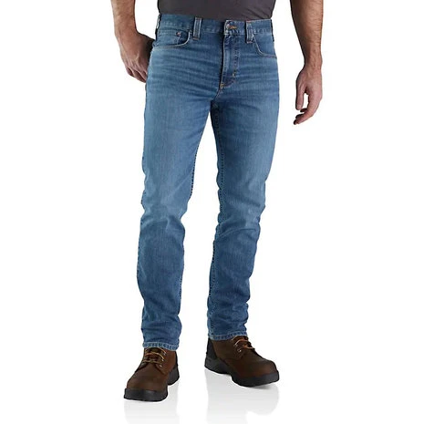 Carhartt Rugged Flex Straight Tapered Houghton Jeans Heren 1 Carhartt Rugged Flex Straight Tapered Houghton Jeans Heren