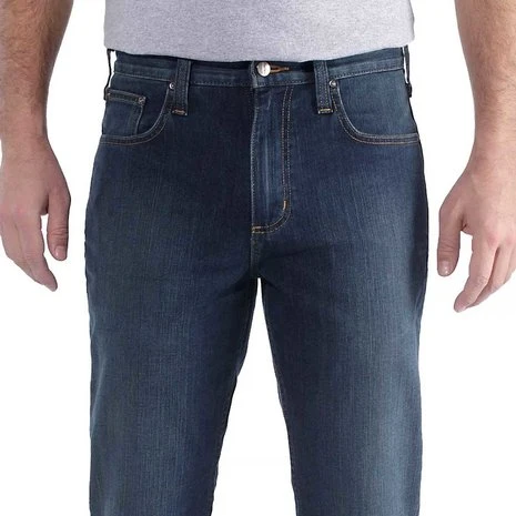 Carhartt Rugged Flex Straight Tapered Superior Jeans Heren 6 Carhartt Rugged Flex Straight Tapered Superior Jeans Heren - Afbeelding 6
